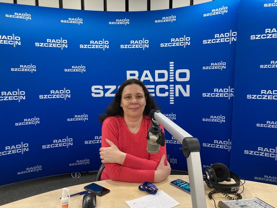 Jolanta Ćwirko - Stowarzyszenie Rodzin i Przyjaciół Dzieci z Zespołem Downa Iskierka