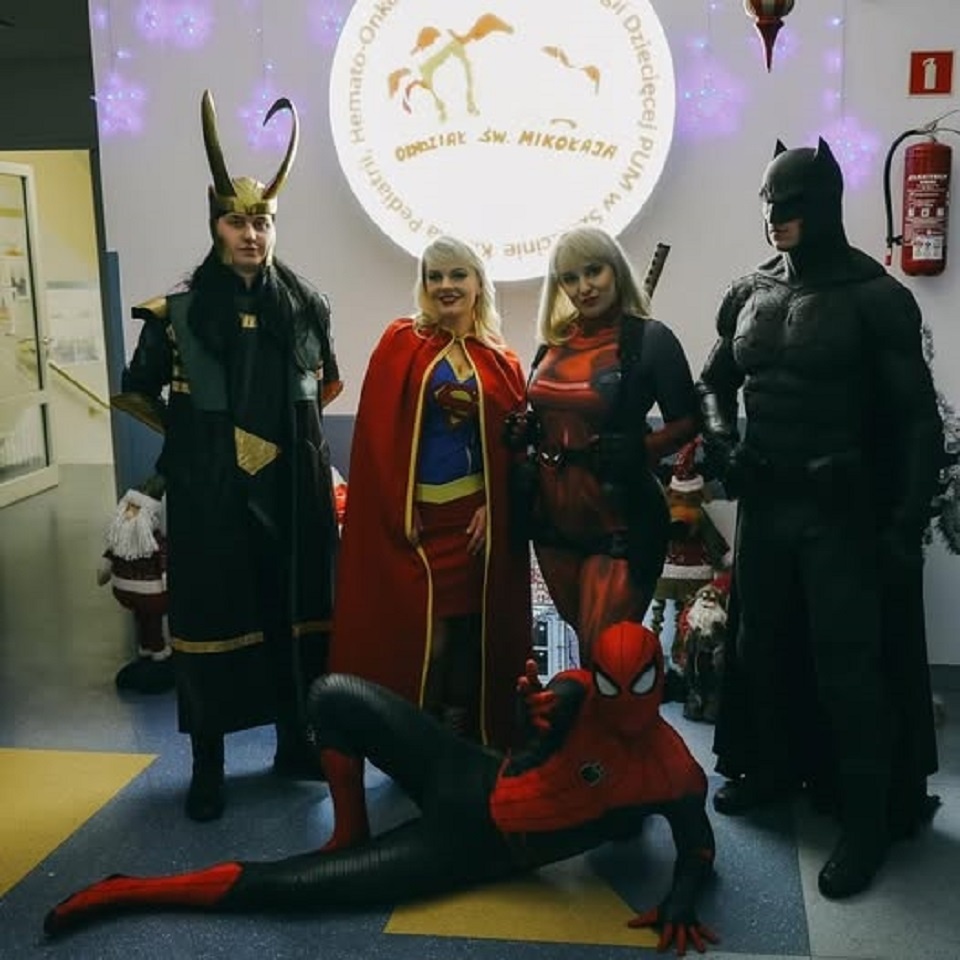 Liga Superbohaterów
