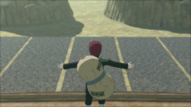 Naruto Shippuden Ultimate Ninja Storm 3 (5) Kilka obrazków z gry Naruto Shippuden: Ultimate Ninja Storm 3