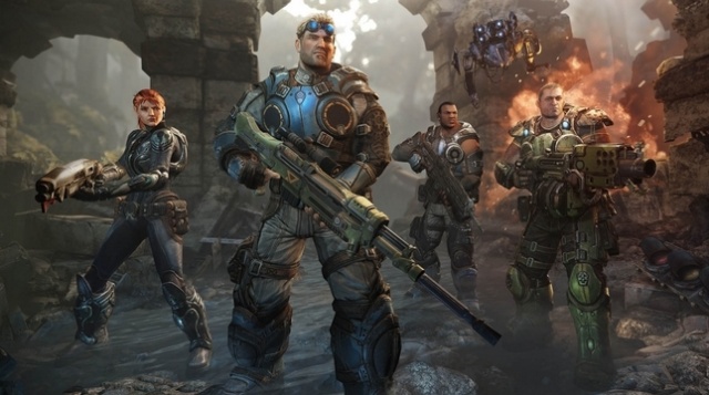 Gears of War: Judgment 