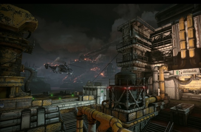 Gears of War: Judgment 