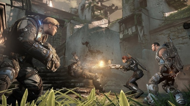 Gears of War: Judgment 