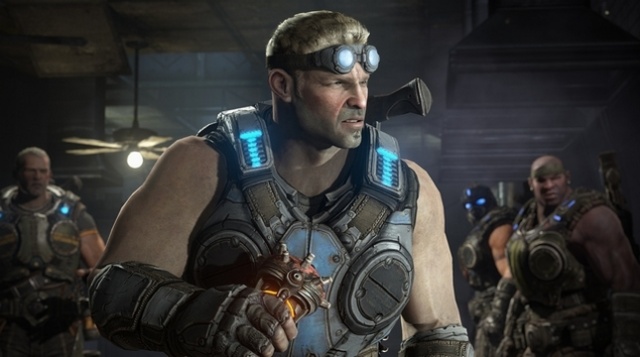 Gears of War: Judgment 