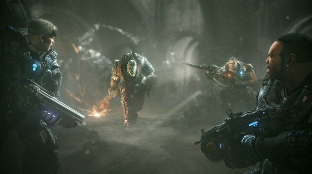Gears of War: Judgment 