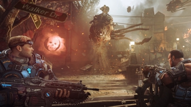 Gears of War: Judgment 