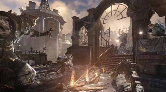 Gears of War: Judgment 
