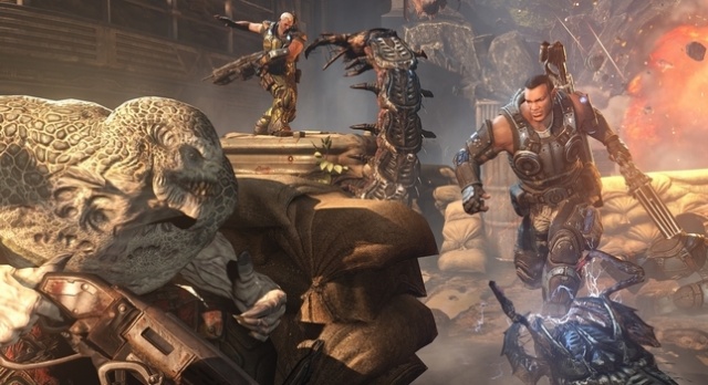 Gears of War: Judgment 