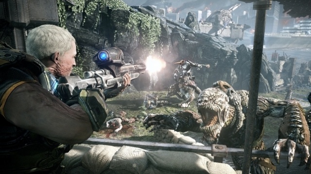 Gears of War: Judgment 