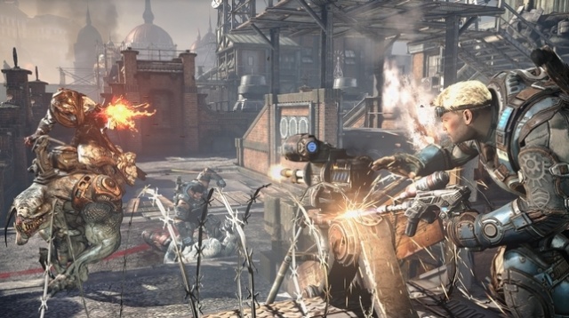 Gears of War: Judgment 