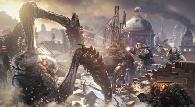 Gears of War: Judgment 