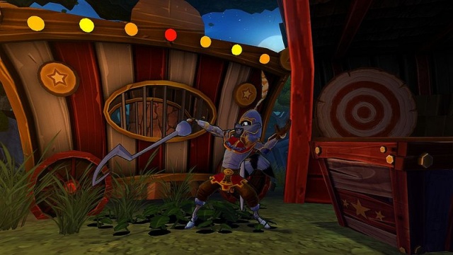 Sly Cooper Złodzieje w czasie (3) Kilka obrazków z gry Sly Cooper: Złodzieje w czasie