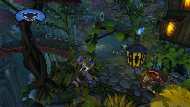 Sly Cooper Złodzieje w czasie (7) Kilka obrazków z gry Sly Cooper: Złodzieje w czasie