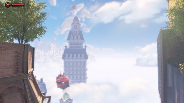 Bioshock: Infinite, screen z gry Kilka obrazków z gry Bioshock: Infinite