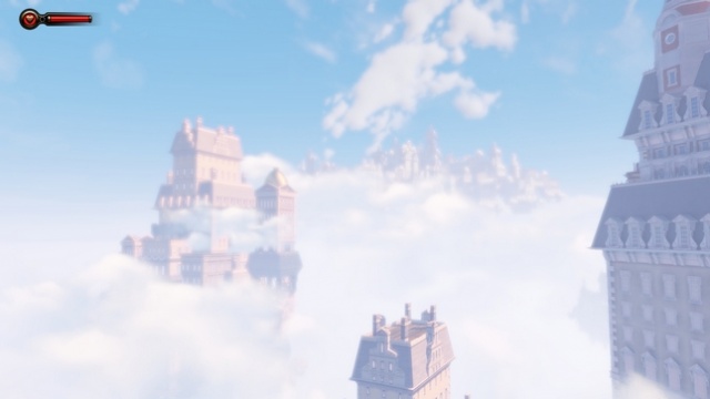 Bioshock: Infinite, screen z gry Kilka obrazków z gry Bioshock: Infinite