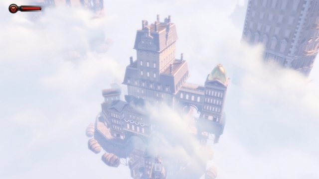 Bioshock: Infinite, screen z gry Kilka obrazków z gry Bioshock: Infinite