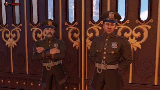 Bioshock: Infinite, screen z gry Kilka obrazków z gry Bioshock: Infinite