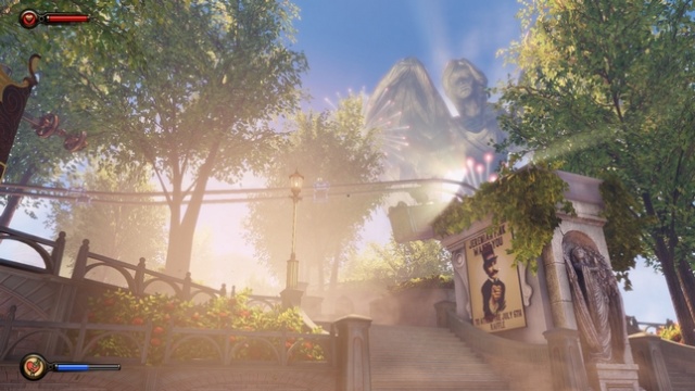Bioshock: Infinite, screen z gry Kilka obrazków z gry Bioshock: Infinite