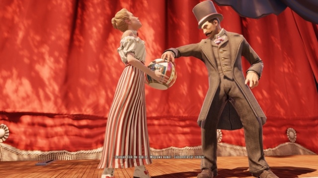 Bioshock: Infinite, screen z gry Kilka obrazków z gry Bioshock: Infinite