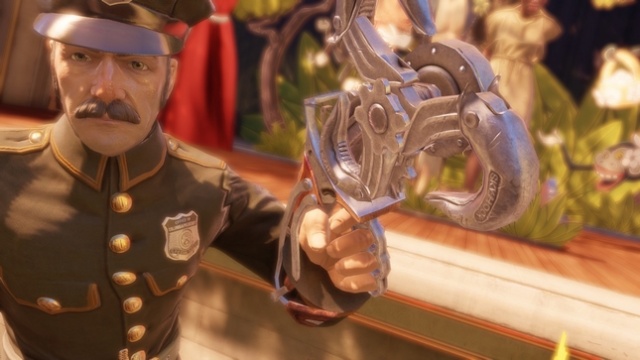 Bioshock: Infinite, screen z gry Kilka obrazków z gry Bioshock: Infinite
