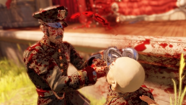 Bioshock: Infinite, screen z gry Kilka obrazków z gry Bioshock: Infinite