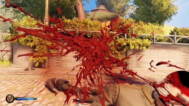Bioshock: Infinite, screen z gry Kilka obrazków z gry Bioshock: Infinite