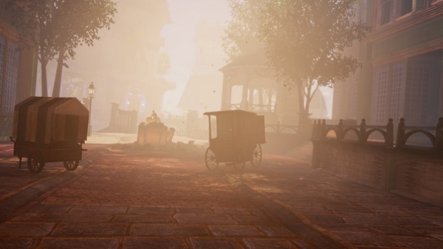 Bioshock: Infinite, screen z gry Kilka obrazków z gry Bioshock: Infinite