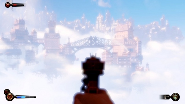 Bioshock: Infinite, screen z gry Kilka obrazków z gry Bioshock: Infinite