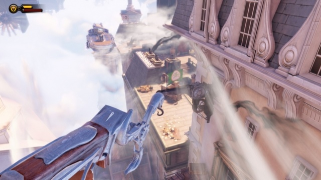 Bioshock: Infinite, screen z gry Kilka obrazków z gry Bioshock: Infinite