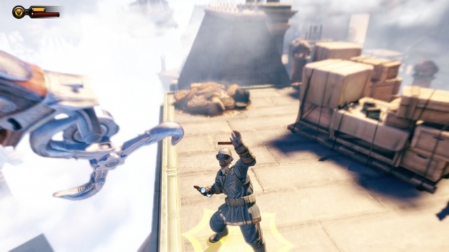 Bioshock: Infinite, screen z gry Kilka obrazków z gry Bioshock: Infinite