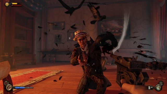 Bioshock: Infinite, screen z gry Kilka obrazków z gry Bioshock: Infinite