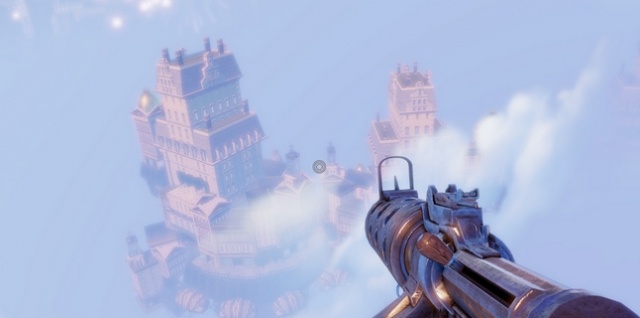 Bioshock: Infinite, screen z gry Kilka obrazków z gry Bioshock: Infinite