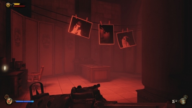 Bioshock: Infinite, screen z gry Kilka obrazków z gry Bioshock: Infinite