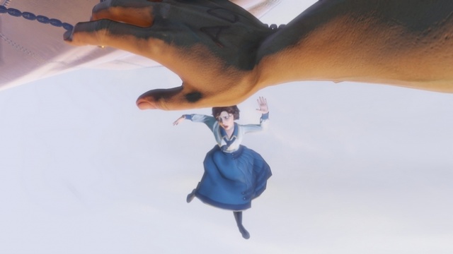 Bioshock: Infinite, screen z gry Kilka obrazków z gry Bioshock: Infinite