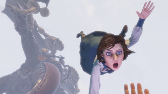 Bioshock: Infinite, screen z gry Kilka obrazków z gry Bioshock: Infinite