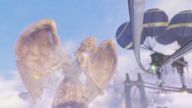 Bioshock: Infinite, screen z gry Kilka obrazków z gry Bioshock: Infinite