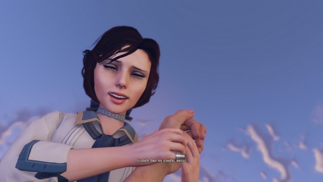 Bioshock: Infinite, screen z gry Kilka obrazków z gry Bioshock: Infinite