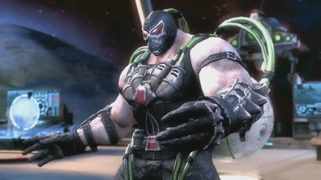 Injustice Gods Among Us, screen z gry (5) Injustice: Gods Among Us, kilka obrazków z gry