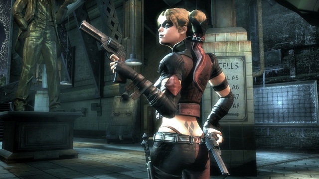 Injustice Gods Among Us, screen z gry (11) Injustice: Gods Among Us, kilka obrazków z gry