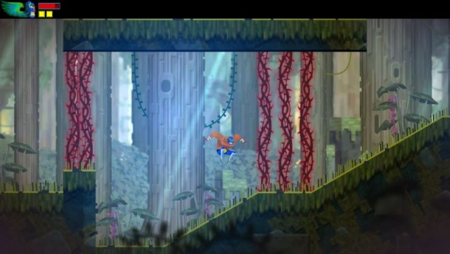 Guacamelee!, screen z gry (11) Guacamelee! - kilka obrazków z gry