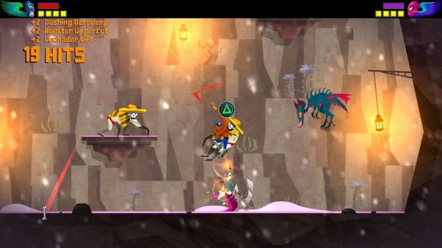 Guacamelee!, screen z gry (12) Guacamelee! - kilka obrazków z gry