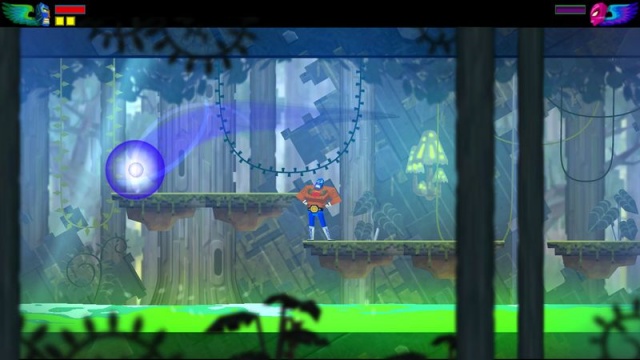 Guacamelee!, screen z gry (14) Guacamelee! - kilka obrazków z gry