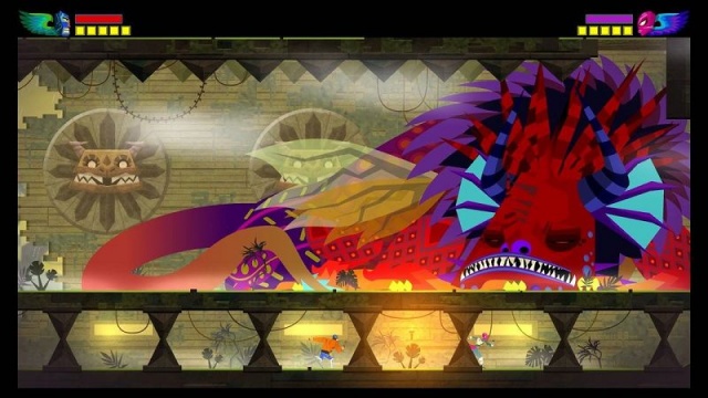 Guacamelee!, screen z gry (15) Guacamelee! - kilka obrazków z gry