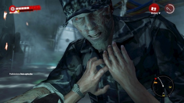 Dead Island: Riptide, screen z gry Dead Island: Riptide - galeria