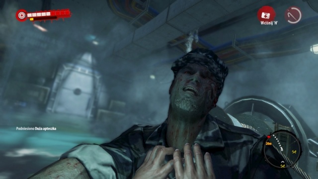 Dead Island: Riptide, screen z gry Dead Island: Riptide - galeria