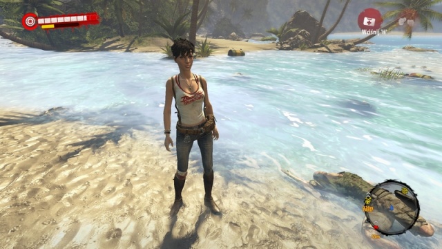 Dead Island: Riptide, screen z gry Dead Island: Riptide - galeria