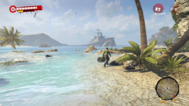 Dead Island: Riptide, screen z gry Dead Island: Riptide - galeria