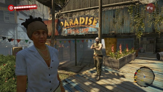 Dead Island: Riptide, screen z gry Dead Island: Riptide - galeria