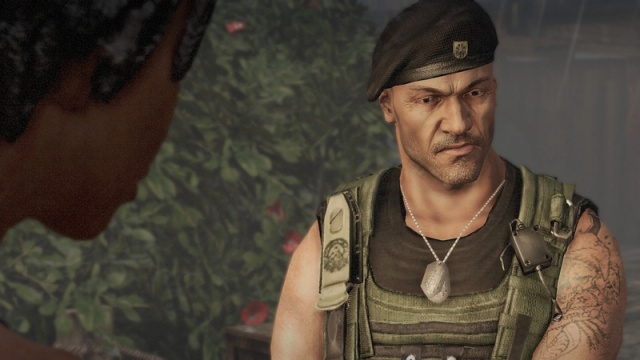 Dead Island: Riptide, screen z gry Dead Island: Riptide - galeria