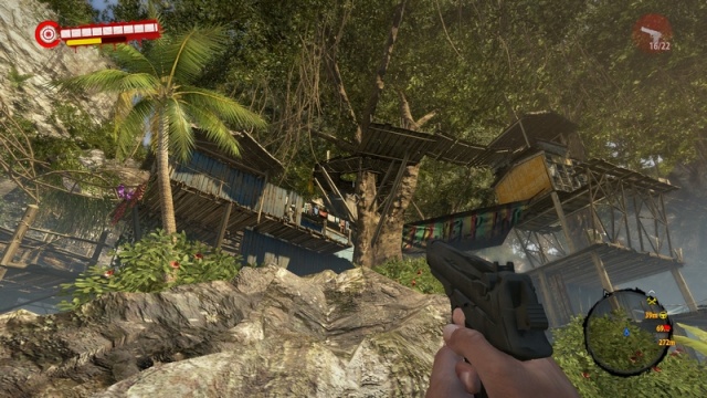 Dead Island: Riptide, screen z gry Dead Island: Riptide - galeria