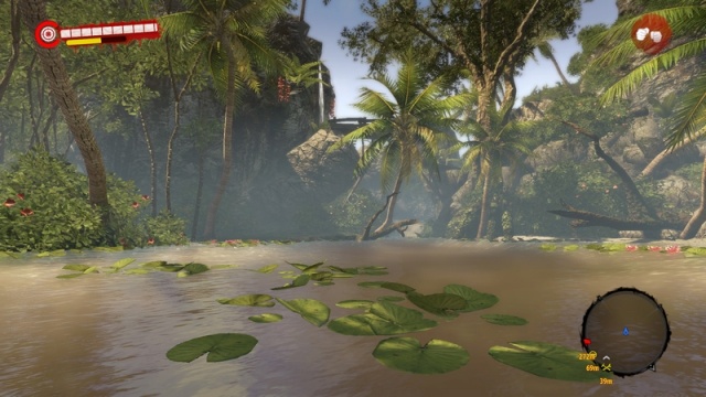 Dead Island: Riptide, screen z gry Dead Island: Riptide - galeria
